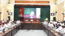 Hội nghị quán triệt Nghị quyết về quản lý, vận hành nhà chung cư trên địa bàn TP Hà Nội