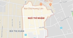 Phương án sáp nhập 4 phường thuộc trung tâm Hà Nội