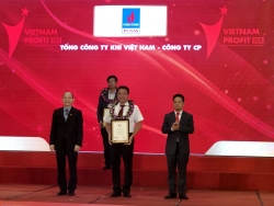 PVN dẫn đầu, PV GAS đứng thứ 6 trong Top 500 DN lợi nhuận tốt nhất Việt Nam năm 2019