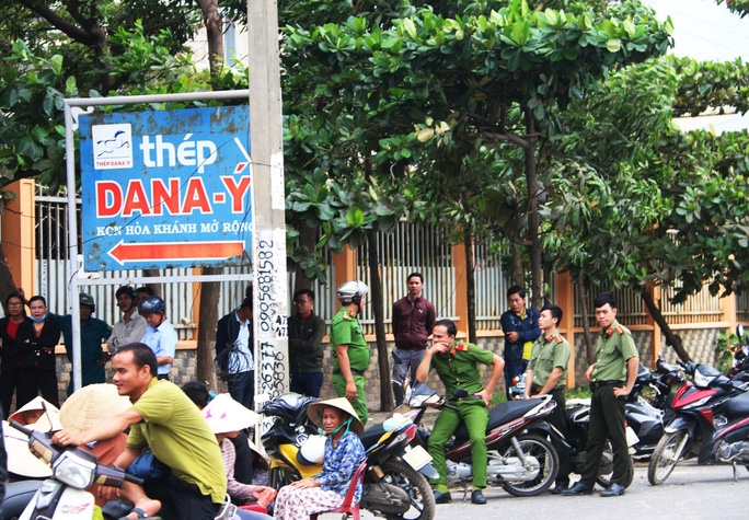 Đà Nẵng: 2 nhà máy thép ngàn tỷ có nguy cơ thành đống phế liệu