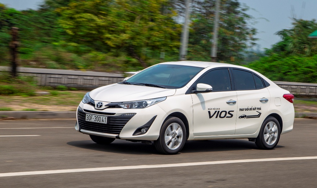 Toyota Vios