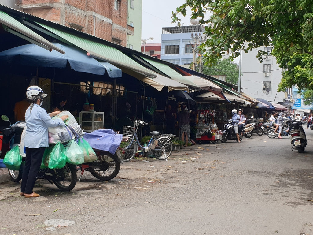 Khó bỏ túi nilon vì thiếu sản phẩm thay thế