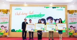 Quỹ khuyến học sữa đậu nành Việt Nam khởi động chương trình “Dinh dưỡng lành cho trẻ em khôn lớn” niên học 2019 - 2020