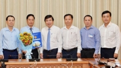 TP HCM có Chánh Thanh tra mới