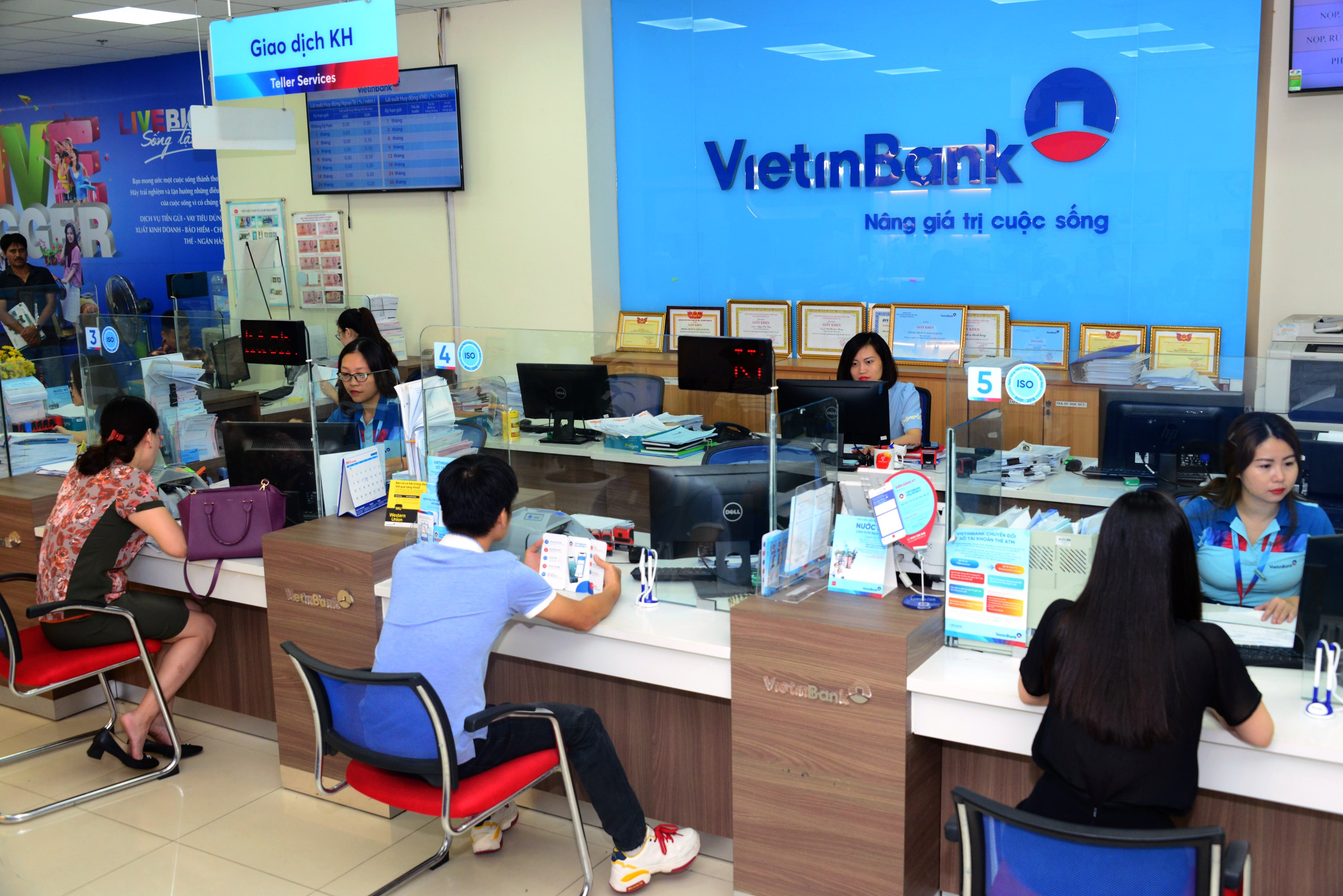 Phát hành thành công 4.000 tỷ đồng trái phiếu, VietinBank khẳng định uy tín và vị thế
