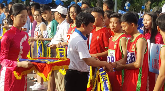 Chung kết Giải chạy Báo Hànộimới mở rộng lần thứ 44 - Vì hoà bình năm 2017