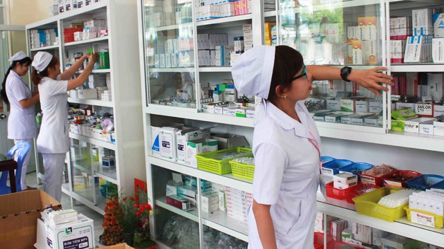 Thống nhất tỷ lệ sử dụng biệt dược gốc năm 2018