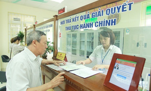 Hà Nội ban hành Chỉ số đánh giá kết quả cải cách hành chính giải đoạn 2017-2020