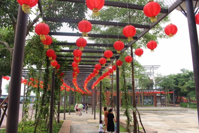 Góp hương sắc Hội An cùng Trung thu Hà Nội