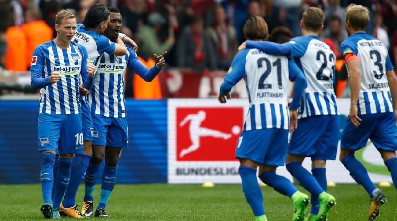 Tổng hợp vòng 7 Bundesliga: Hùm xám sa sút, bị Dortmund bỏ xa