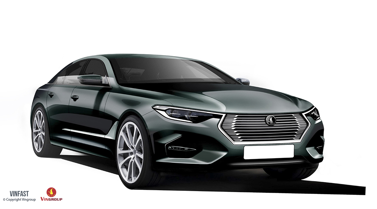 Vinfast công bố bộ sưu tập 20 mẫu xe Sedan và Suv