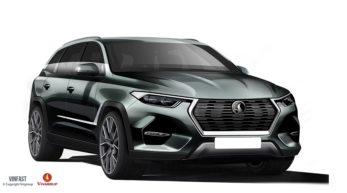 Vinfast công bố bộ sưu tập 20 mẫu xe Sedan và Suv