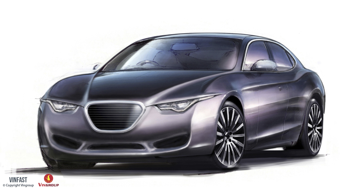 Vinfast công bố bộ sưu tập 20 mẫu xe Sedan và Suv