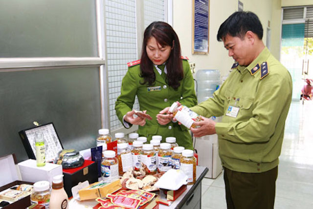 Siết quản lý thực phẩm chức năng, sản phẩm dinh dưỡng