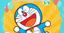 Ngỡ ngàng với những bí mật từ Mèo Ú Doraemon