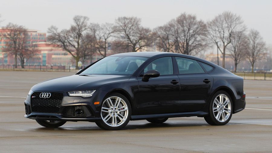 Audi RS7 Sportback 2019 có thể nhận được phiên bản hybrid mạnh 700 mã lực