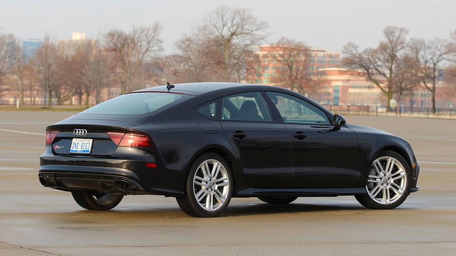 Audi RS7 Sportback 2019 có thể nhận được phiên bản hybrid mạnh 700 mã lực