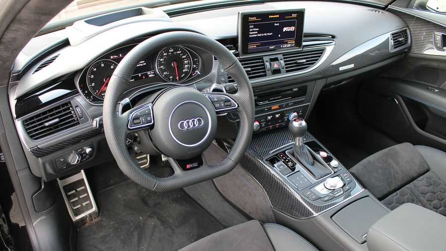 Audi RS7 Sportback 2019 có thể nhận được phiên bản hybrid mạnh 700 mã lực