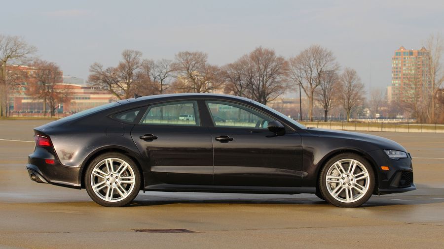 Audi RS7 Sportback 2019 có thể nhận được phiên bản hybrid mạnh 700 mã lực