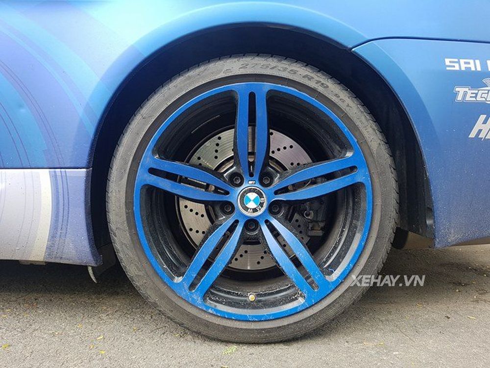 Bắt gặp BMW M6 Coupe khoác 