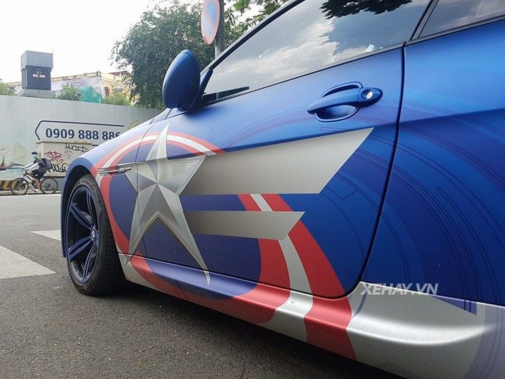 Bắt gặp BMW M6 Coupe khoác 