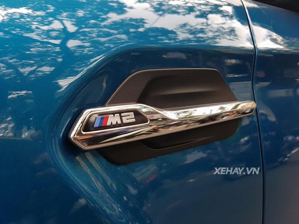 BMW M2 Coupe theo chân 
