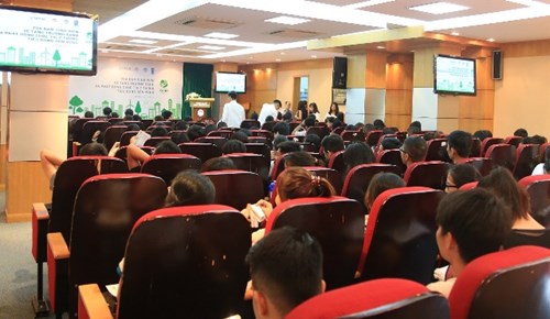 “Hành trình xanh” và những ý tưởng tiêu dùng bền vững