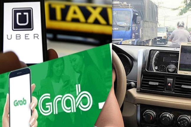 “Cuộc chiến” taxi tiếp tục “nóng”