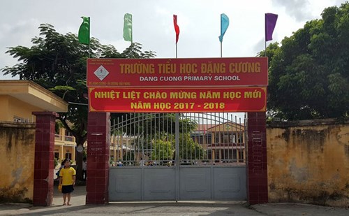 Bộ GD-ĐT đề nghị TP Hải Phòng xử lí nghiêm đối tượng hành hung cô giáo