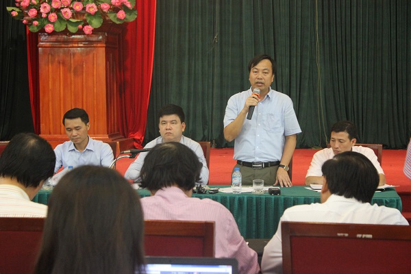 Huyện Đan Phượng: 9 tháng thu ngân sách đạt 167,2% dự toán Thành phố giao