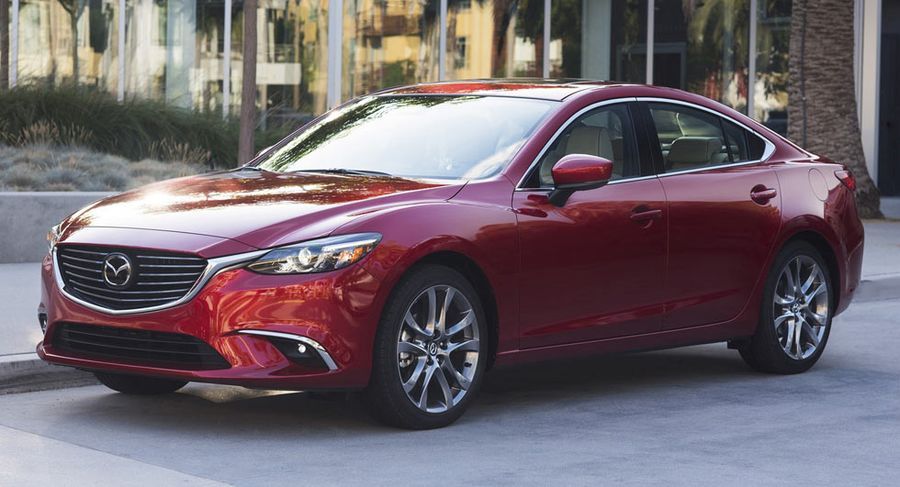 Cạnh tranh trực tiếp với Accord 2018, Mazda6 mới có giá chỉ từ 499 triệu VNĐ