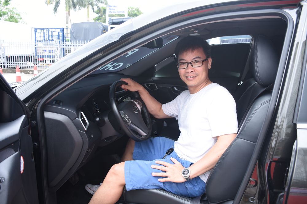 Hứng khởi cùng sự kiện Nissan 