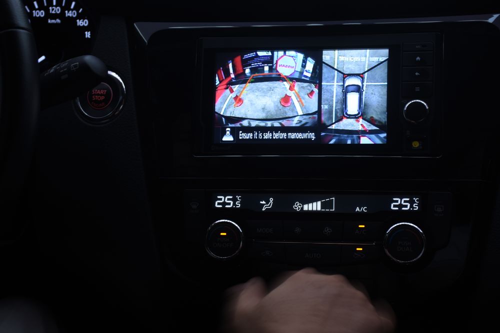 Hứng khởi cùng sự kiện Nissan 