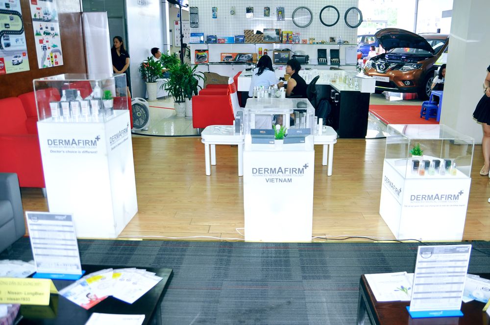 Hứng khởi cùng sự kiện Nissan 