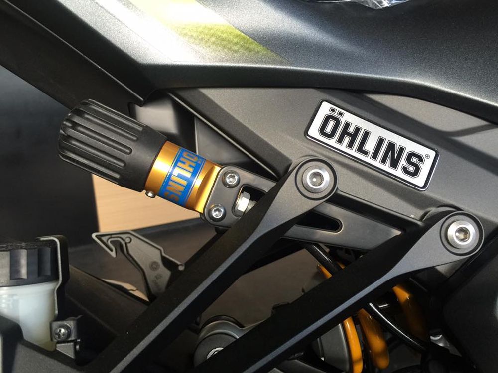Kawasaki Z1000 2018 giá chính hãng từ 399 triệu đồng, chính thức bày bán ở Việt Nam