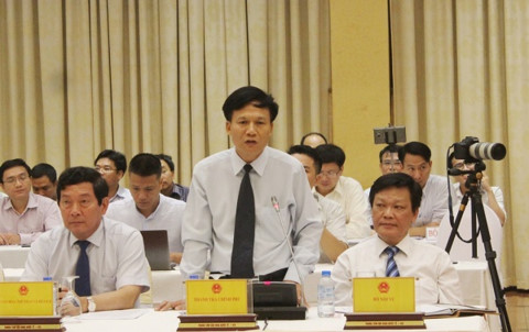 Vụ Biệt phủ Yên Bái: Chưa công bố kết luận thanh tra để xem xét thận trọng vụ việc
