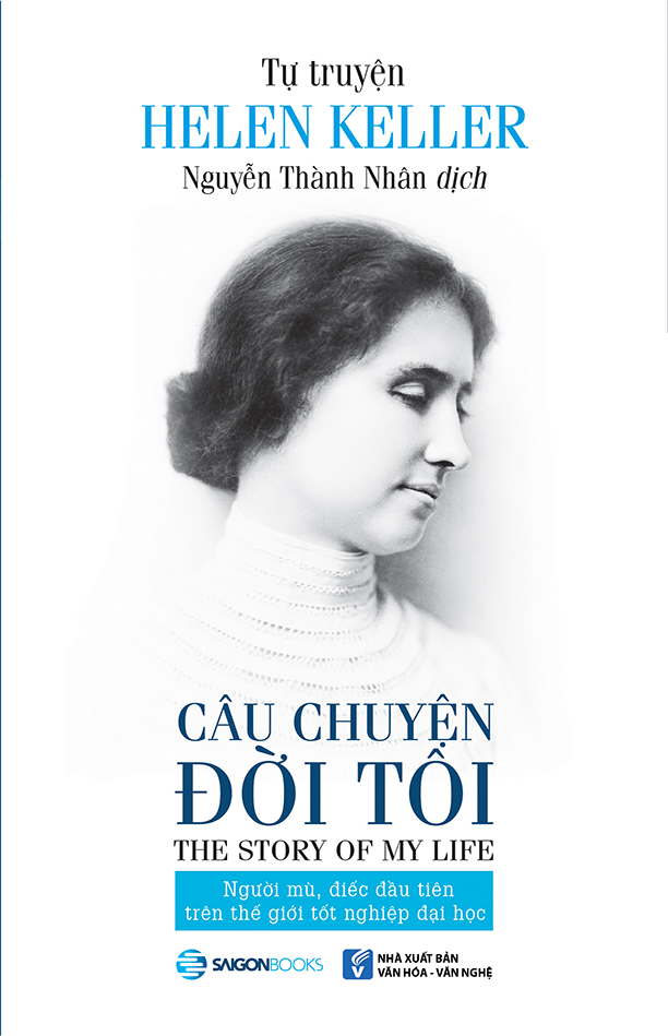 Ra mắt “Câu chuyện đời tôi” của người khiếm thị và khiếm thính Mỹ