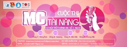 Tìm kiếm MC tài năng lần đầu được tổ chức tại Đại học Xây dựng