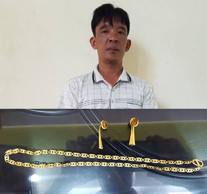 Vĩnh Phúc: Khởi tố đối tượng sát hại cụ bà gần 80 tuổi để cướp tài sản