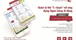 Quản lý thẻ “1 chạm” với ứng dụng ngân hàng di động Agribank E-Mobile Banking