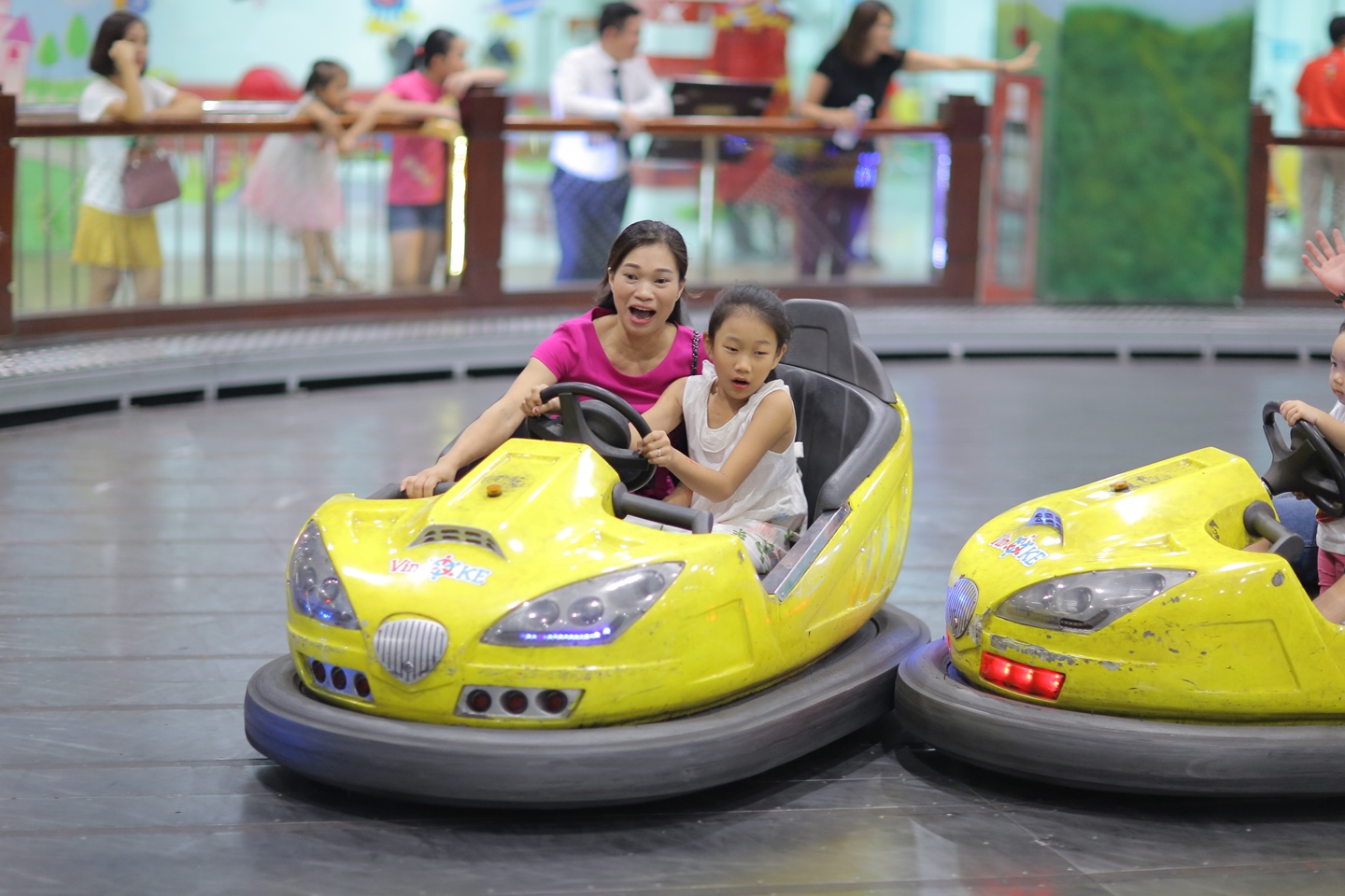 Vinpearl Land Times City dành tặng cho bé mùa trung thu đáng nhớ