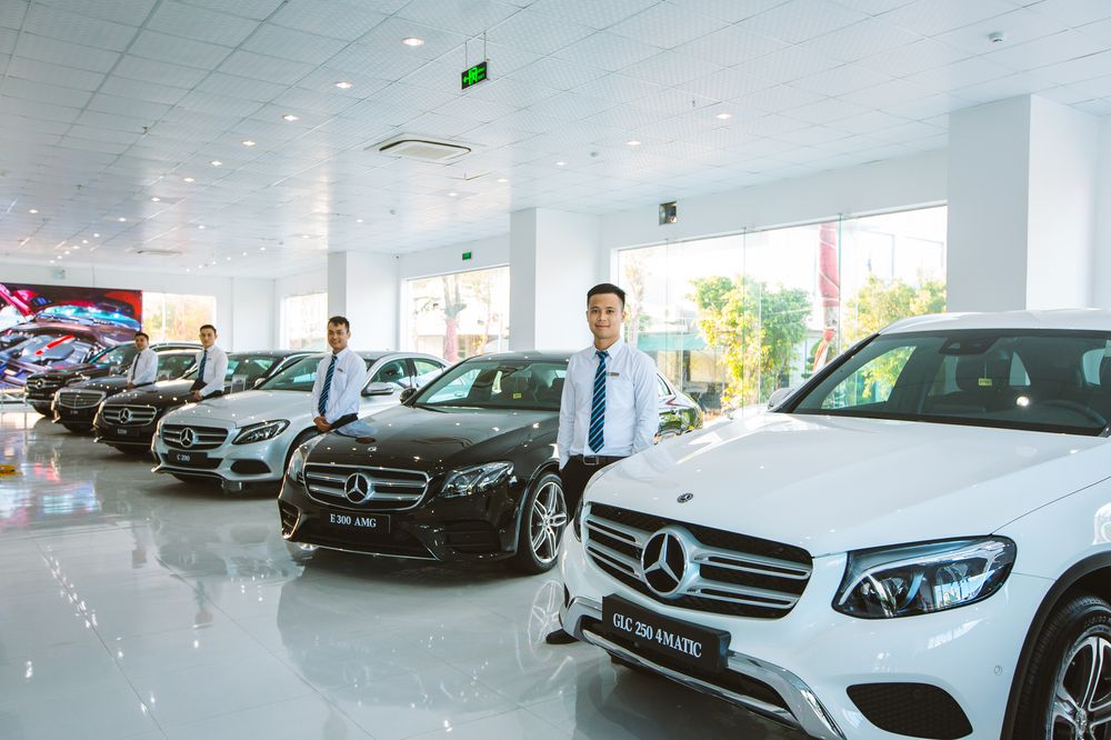 Vinamotor Nghệ An trở thành đối tác phân phối của Mercedes-Benz Việt Nam tại Bắc Trung Bộ