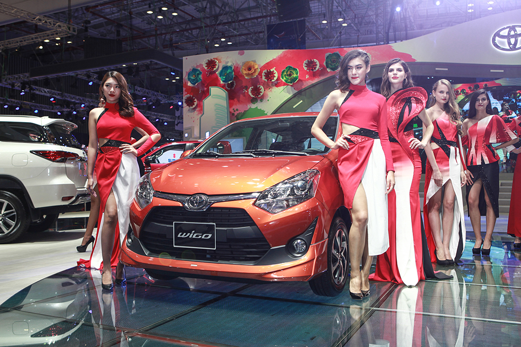 Toyota Wigo sẽ có giá cạnh tranh hơn so với Kia Morning và Hyundai Grand i10 tại Việt Nam