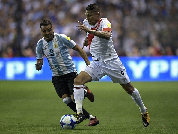 Argentina 0-0 Peru: World Cup thiếu vắng điệu Tango?