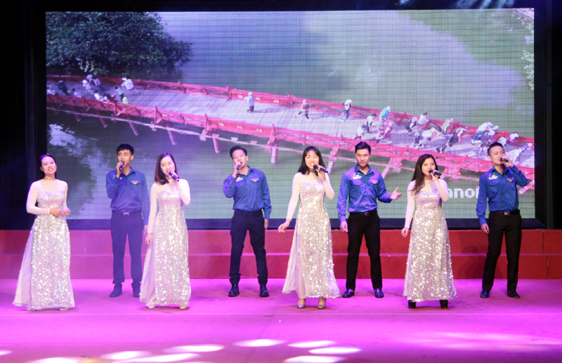 Thành đoàn Hà Nội phát động chiến dịch “Tôi yêu Hà Nội” năm 2017