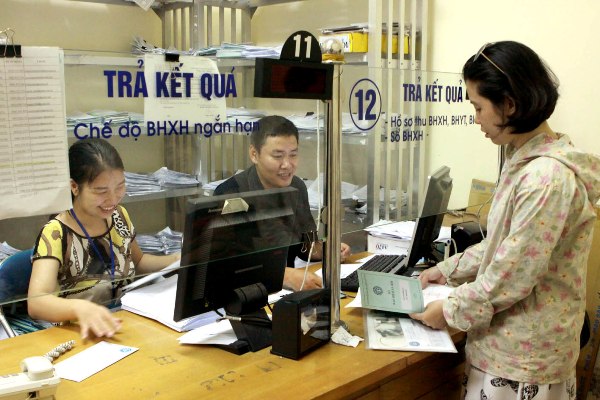 BHXH Hà Nội nỗ lực vì sức khỏe cộng đồng