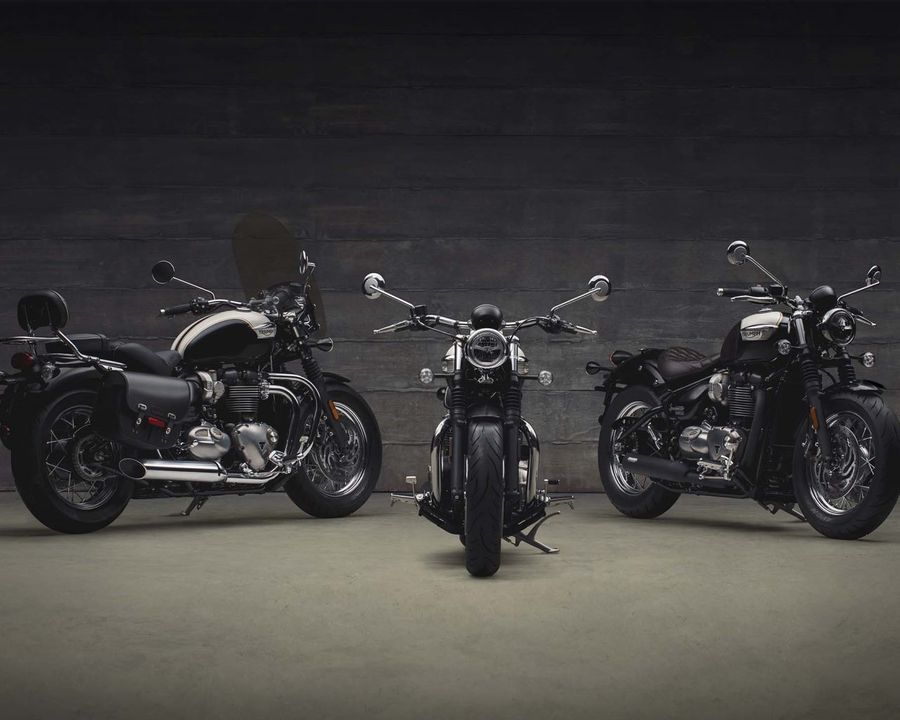 Triumph Bonneville Speedmaster 2018 - thoải mái và thực tế hơn