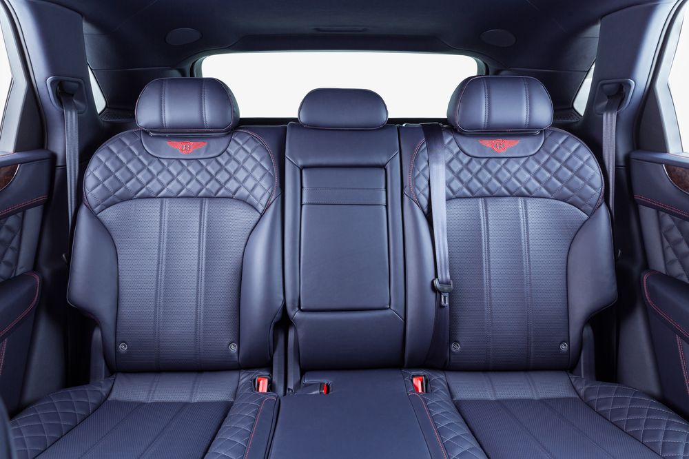 Cận cảnh Bentley Bentayga W12 Bespoke duy nhất tại Việt Nam