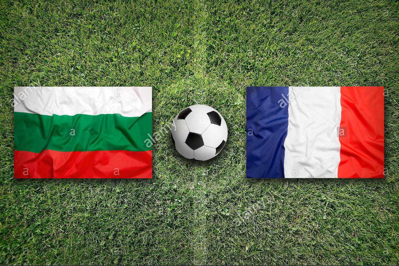 1h45 ngày 8/10, sân Vasil Levski, vòng loại World Cup 2018, bảng A: Bulgaria - Pháp
