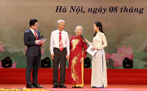 Chủ tịch UBND TP Hà Nội: Thủ đô giàu đẹp là nhờ công rất lớn của các tầng lớp nhân dân Thủ đô